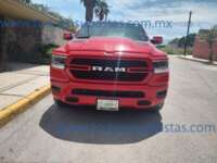 Dodge Ram 1500 2019 4p SLT Crew Cab V6/3.6 Aut 4X2 Trabajo c386a3f5-c0cc-4502-95c8-2541c3ac85e7