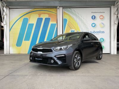 Kia Forte 2020 4p EX L4/2.0 Aut
