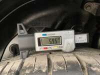 Kia Forte 2020 4p EX L4/2.0 Aut 2020 Kia Forte Venta Llantas 6
