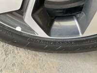 Kia Forte 2020 4p EX L4/2.0 Aut 2020 Kia Forte Venta Llantas 8