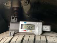 Kia Forte 2020 4p EX L4/2.0 Aut 2020 Kia Forte Venta Llantas 9