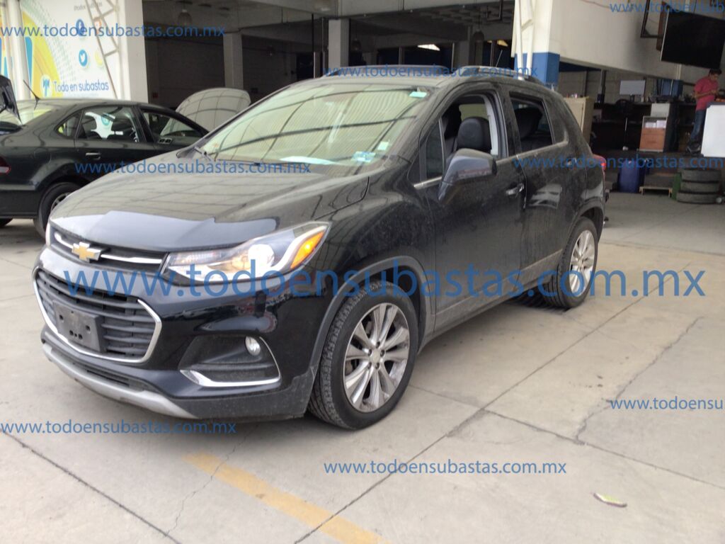 Chevrolet Trax 2020  IMG_6312