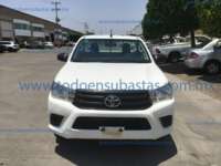 Toyota Hilux 2020 2p Cabina Sencilla L4/2.7 Man 2020 Toyota Hilux Ingreso Exteriores 0