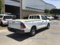 Toyota Hilux 2020 2p Cabina Sencilla L4/2.7 Man 2020 Toyota Hilux Ingreso Exteriores 4