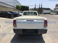 Toyota Hilux 2020 2p Cabina Sencilla L4/2.7 Man 2020 Toyota Hilux Ingreso Exteriores 5
