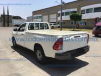 Toyota Hilux 2020 2p Cabina Sencilla L4/2.7 Man 2020 Toyota Hilux Ingreso Exteriores 6