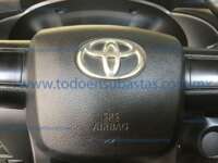 Toyota Hilux 2020 2p Cabina Sencilla L4/2.7 Man 2020 Toyota Hilux Ingreso Interiores 8