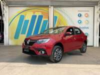Renault Logan 2023 4p Intens L4/1.6 Aut 2023 Renault Logan Venta Exteriores 1