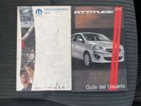 Dodge Attitude 2019  2019 Dodge Attitude Venta Documentos 1