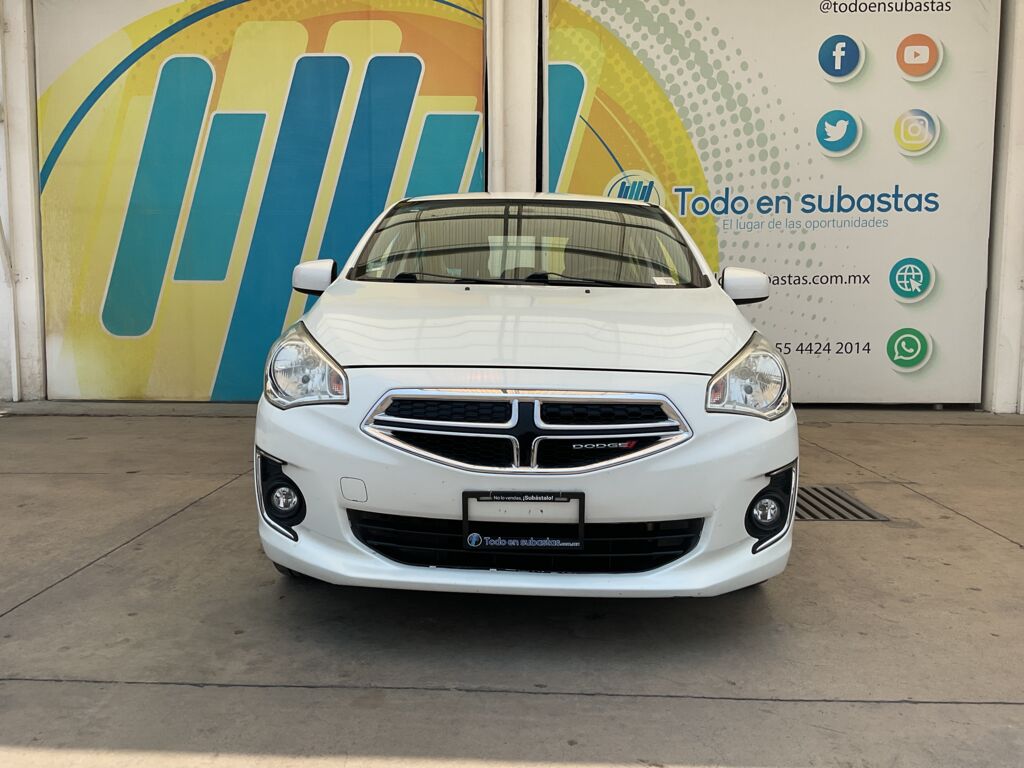 Dodge Attitude 2019  2019 Dodge Attitude Venta Exteriores 2