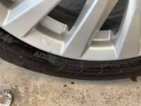 Dodge Attitude 2019  2019 Dodge Attitude Venta Llantas 8