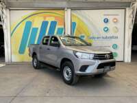 Toyota Hilux 2019 4p Doble Cabina Base L4/2.7 Man  2019 Toyota Hilux Venta Exteriores 3