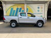 Toyota Hilux 2019 4p Doble Cabina Base L4/2.7 Man  2019 Toyota Hilux Venta Exteriores 4
