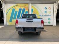 Toyota Hilux 2019 4p Doble Cabina Base L4/2.7 Man  2019 Toyota Hilux Venta Exteriores 6