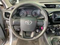 Toyota Hilux 2019 4p Doble Cabina Base L4/2.7 Man  2019 Toyota Hilux Venta Interiores 1