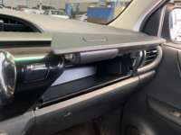 Toyota Hilux 2019 4p Doble Cabina Base L4/2.7 Man  2019 Toyota Hilux Venta Interiores 12