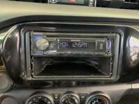 Toyota Hilux 2019 4p Doble Cabina Base L4/2.7 Man  2019 Toyota Hilux Venta Interiores 6