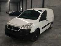 Peugeot Partner 2019 5p L4/1.6/T Diesel Man       2019 Peugeot Partner Venta Exteriores 1