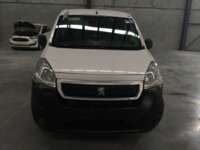 Peugeot Partner 2019 5p L4/1.6/T Diesel Man       2019 Peugeot Partner Venta Exteriores 2