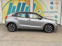 Suzuki Baleno 2022 5p GLS L4/1.4 Man 2022 Suzuki Baleno Venta Exteriores 4