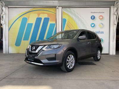 Nissan X-Trail 2020 5p Sense 2 Row L4/2.5 CVT