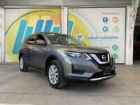Nissan X-Trail 2020 5p Sense 2 Row L4/2.5 CVT 2020 Nissan X-Trail Venta Exteriores 3