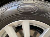 Nissan X-Trail 2020 5p Sense 2 Row L4/2.5 CVT 2020 Nissan X-Trail Venta Llantas 11