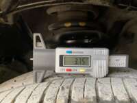 Nissan X-Trail 2020 5p Sense 2 Row L4/2.5 CVT 2020 Nissan X-Trail Venta Llantas 12