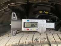 Nissan X-Trail 2020 5p Sense 2 Row L4/2.5 CVT 2020 Nissan X-Trail Venta Llantas 3