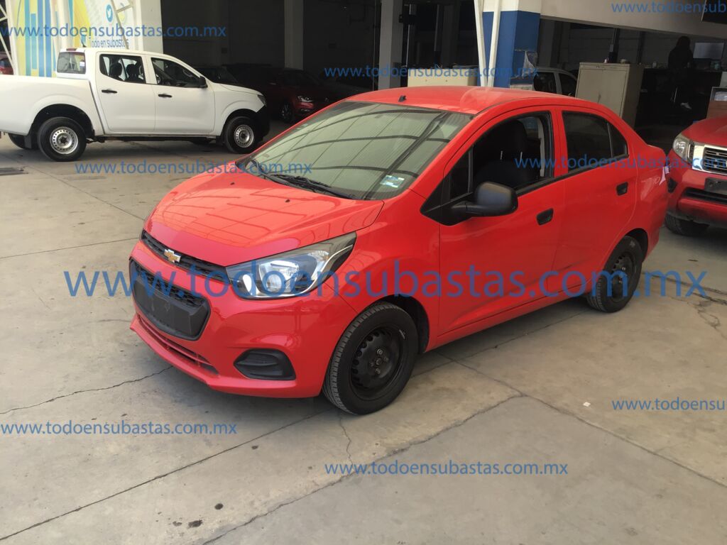 Chevrolet Beat 2019 5p LS L4/1.2 Man    IMG_3011