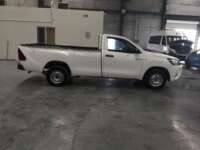 Toyota Hilux 2019 2p Cabina Sencilla L4/2.7 Man 2019 Toyota Hilux Venta Exteriores 4