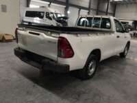 Toyota Hilux 2019 2p Cabina Sencilla L4/2.7 Man 2019 Toyota Hilux Venta Exteriores 5