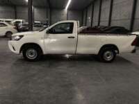 Toyota Hilux 2019 2p Cabina Sencilla L4/2.7 Man 2019 Toyota Hilux Venta Exteriores 8