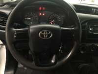 Toyota Hilux 2019 2p Cabina Sencilla L4/2.7 Man 2019 Toyota Hilux Venta Interiores 1