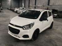 Chevrolet Beat 2021 5p LS Cargo L4/1.2 A/A Man 2021 Chevrolet Beat Venta Exteriores 1
