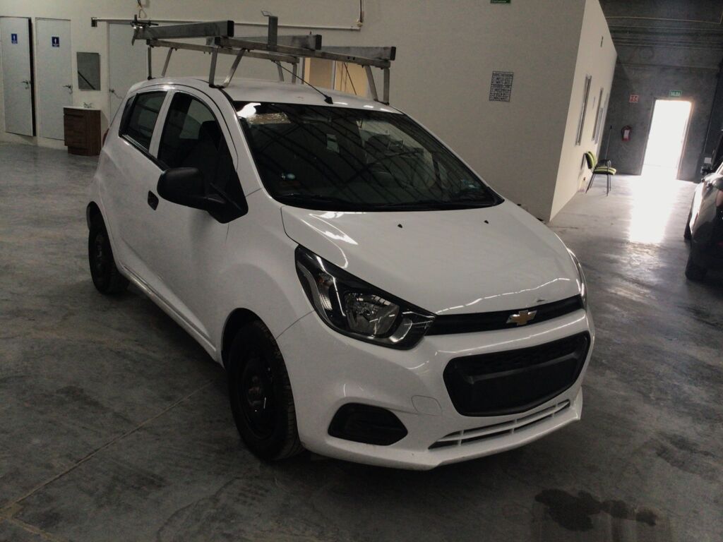 Chevrolet Beat 2021 5p LS Cargo L4/1.2 A/A Man 2021 Chevrolet Beat Venta Exteriores 3
