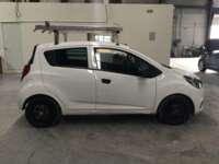 Chevrolet Beat 2021 5p LS Cargo L4/1.2 A/A Man 2021 Chevrolet Beat Venta Exteriores 4