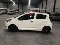 Chevrolet Beat 2021 5p LS Cargo L4/1.2 A/A Man 2021 Chevrolet Beat Venta Exteriores 8