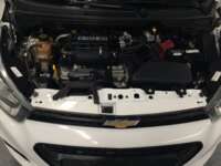 Chevrolet Beat 2021 5p LS Cargo L4/1.2 A/A Man 2021 Chevrolet Beat Venta Motor 2