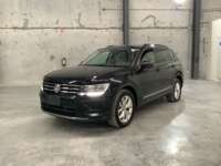 Volkswagen Tiguan 2020 5p Comfortline L4/1.4/T DSG    2020 Volkswagen Tiguan Venta Exteriores 1