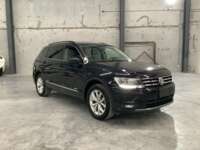 Volkswagen Tiguan 2020 5p Comfortline L4/1.4/T DSG    2020 Volkswagen Tiguan Venta Exteriores 3