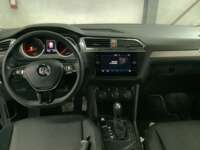 Volkswagen Tiguan 2020 5p Comfortline L4/1.4/T DSG    2020 Volkswagen Tiguan Venta Interiores 1
