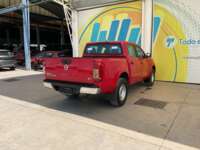Nissan NP300 Frontier 2016 4p XE L4/2.5 Man 2016 Nissan NP300 Frontier Venta Exteriores 5
