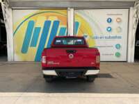 Nissan NP300 Frontier 2016 4p XE L4/2.5 Man 2016 Nissan NP300 Frontier Venta Exteriores 6