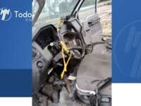Ford F-450 2015 2p XL V8/6.7/T Diesel Aut 2015 Ford F-450 Venta Interiores 7