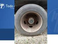 Ford F-450 2015 2p XL V8/6.7/T Diesel Aut 2015 Ford F-450 Venta Llantas 1