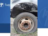 Ford F-450 2015 2p XL V8/6.7/T Diesel Aut 2015 Ford F-450 Venta Llantas 4