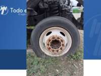 Ford F-450 2015 2p XL V8/6.7/T Diesel Aut 2015 Ford F-450 Venta Llantas 5