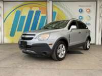 Chevrolet Captiva 2013  2013 Chevrolet Captiva Venta Exteriores 1