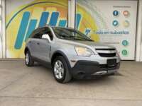 Chevrolet Captiva 2013  2013 Chevrolet Captiva Venta Exteriores 3